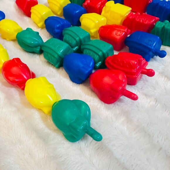 Transportation Linking Blocks Set - Connect - Picture 2 of 12